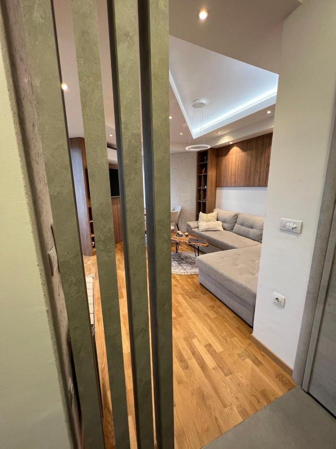Maria'S Elite Luxury Apartment Skopje Eksteriør billede